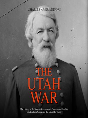 cover image of The Utah War
